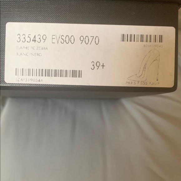 Saint Laurent Heels - Picture 6 of 6